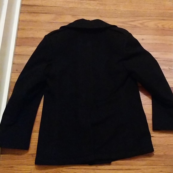 Navy Peacoat - Picture 4 of 4